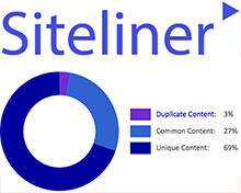 kostenlose SEO Tools - Siteliner Duplicate Content Finder