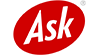 Suchmaschine Ask - Logo