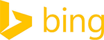Suchmaschine Bing - Logo