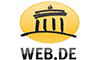 Suchmaschine Web.de - Logo